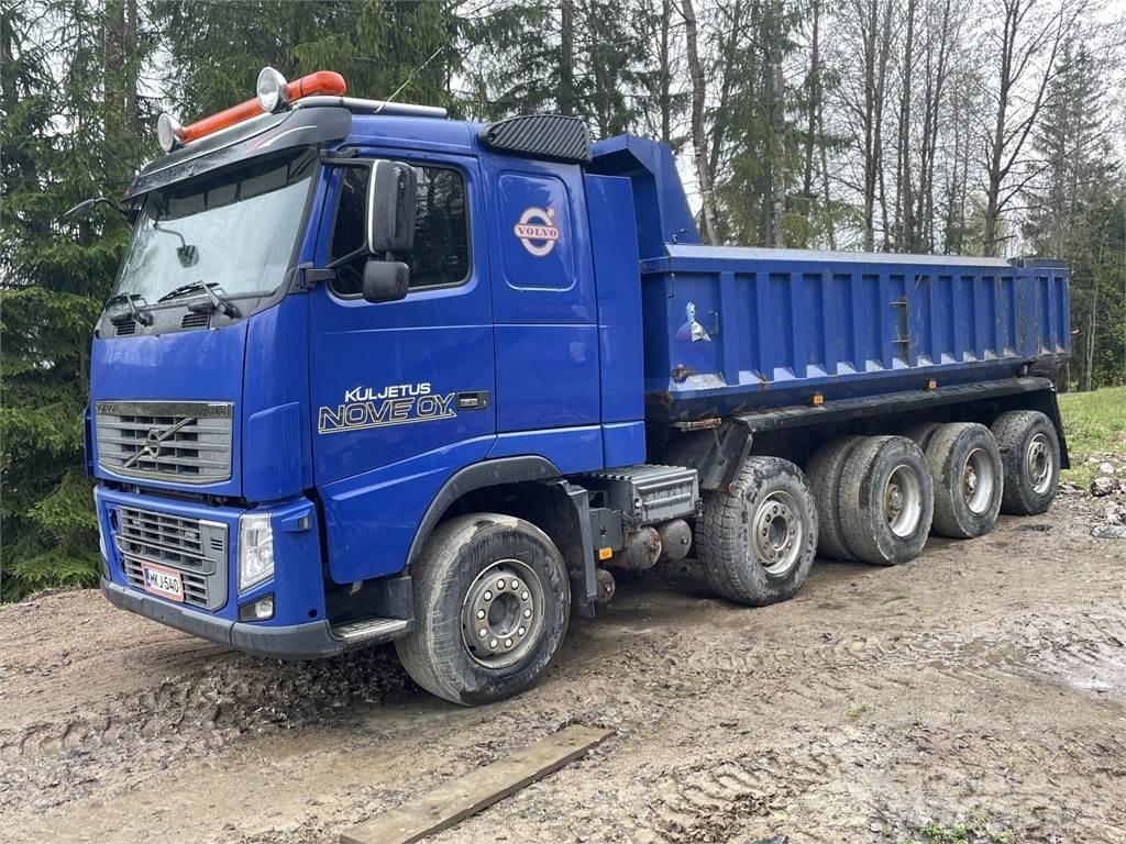 Volvo FH 16 10x4 Kiper tovornjaki