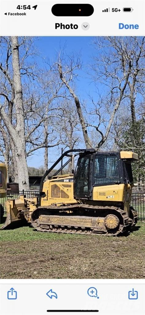 CAT D 5 K LGP DOZER Buldožerji goseničarji