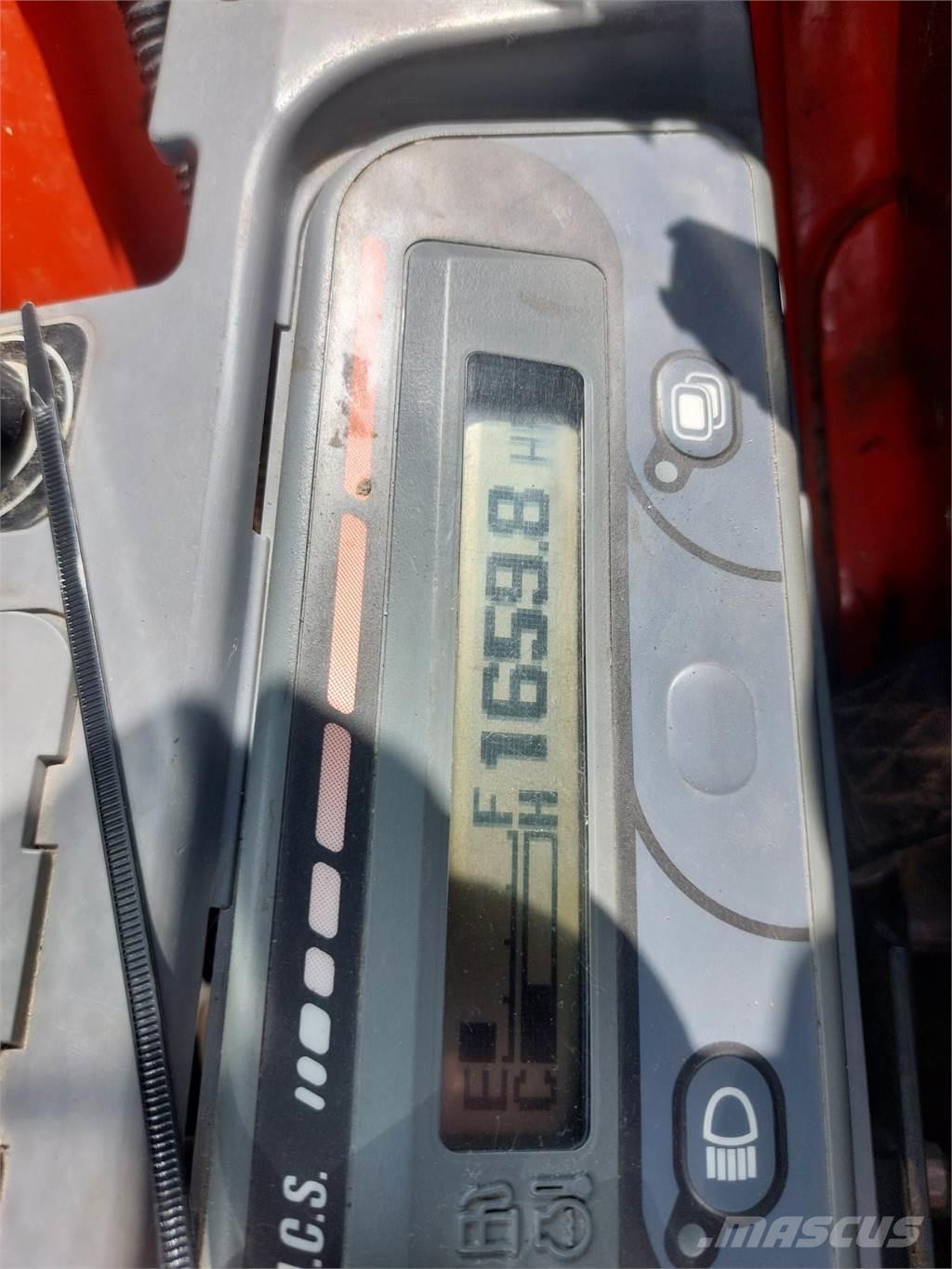 Kubota U25-3 Mini bagri <7t
