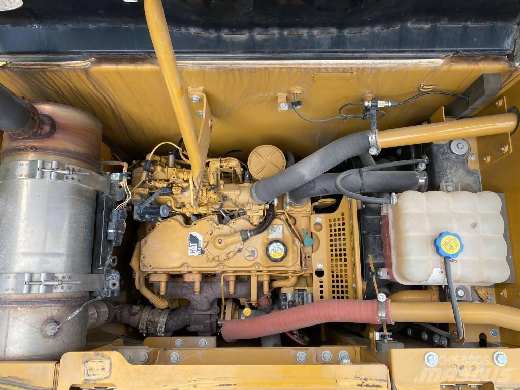 CAT 312 EL Stroji za sečnjo dreves