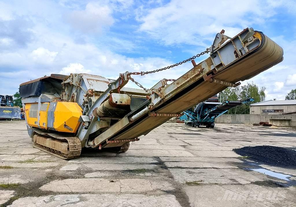 Rubble Master RM 100 Mobilni drobilniki