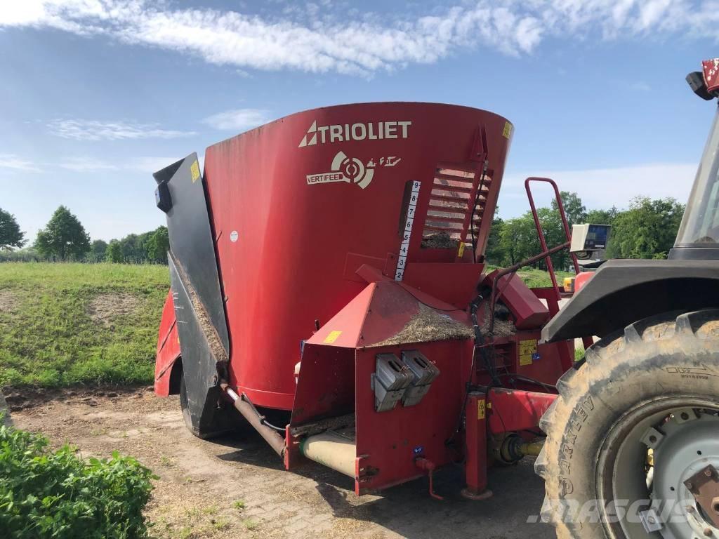 Trioliet VF-12 Hranilnice živine