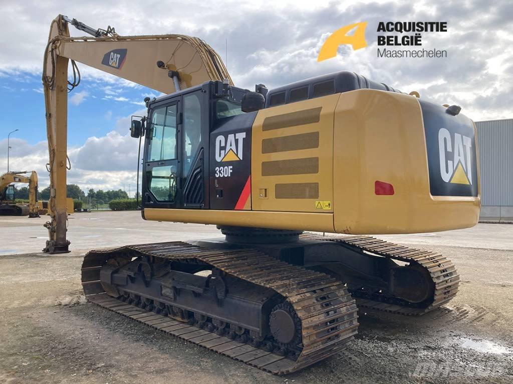 CAT 330F Long Reach Dolgo sežni bagri
