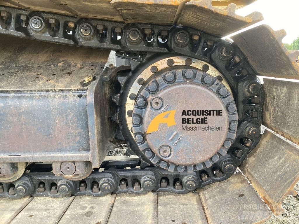 CAT 330F Long Reach Dolgo sežni bagri