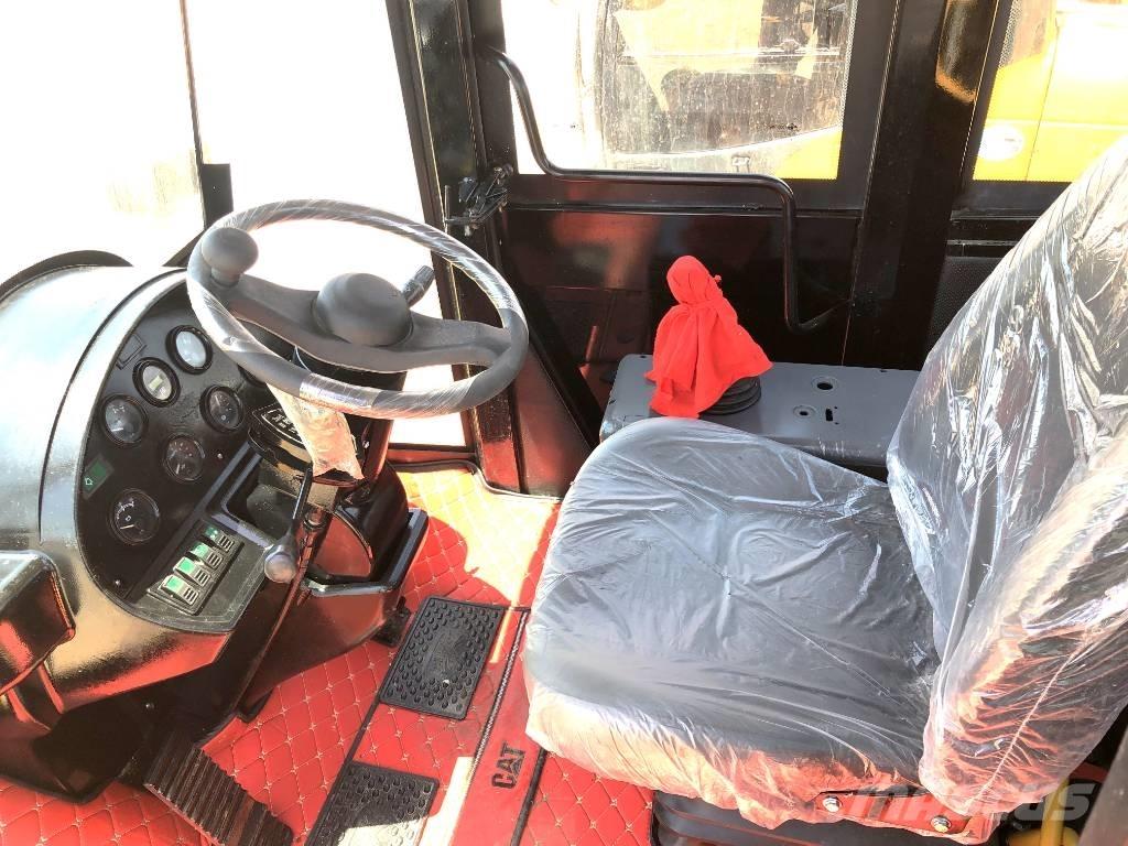 CAT 966H Kolesni nakladalci