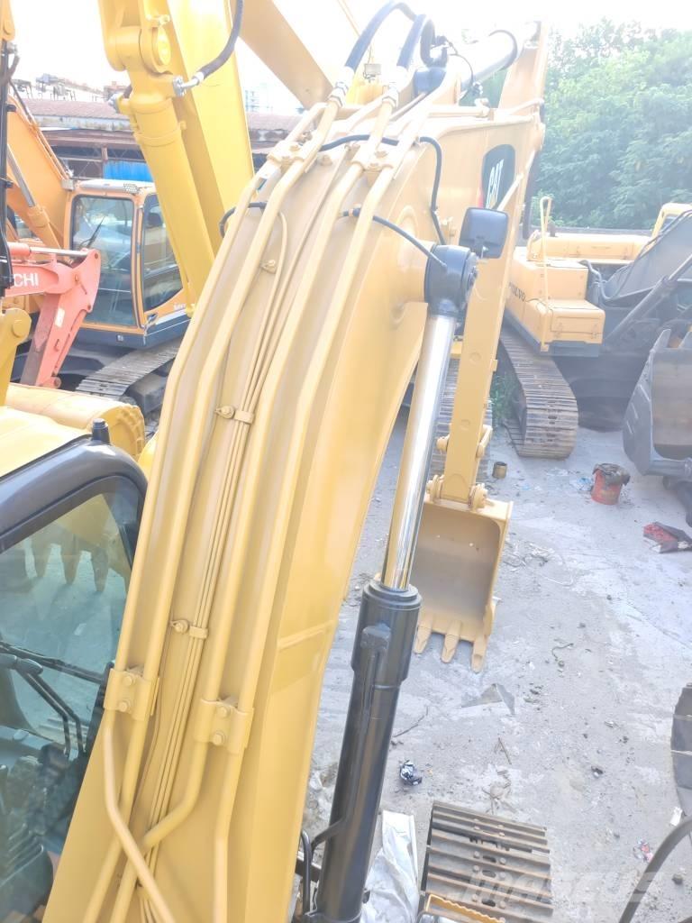 CAT 312 Bagri goseničarji