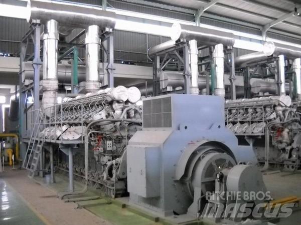  NIIGATA 18V32CLX Drugi agregati