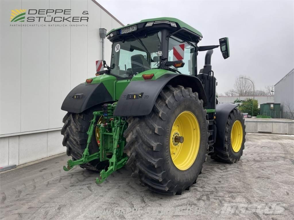 John Deere 7R 290 Traktorji