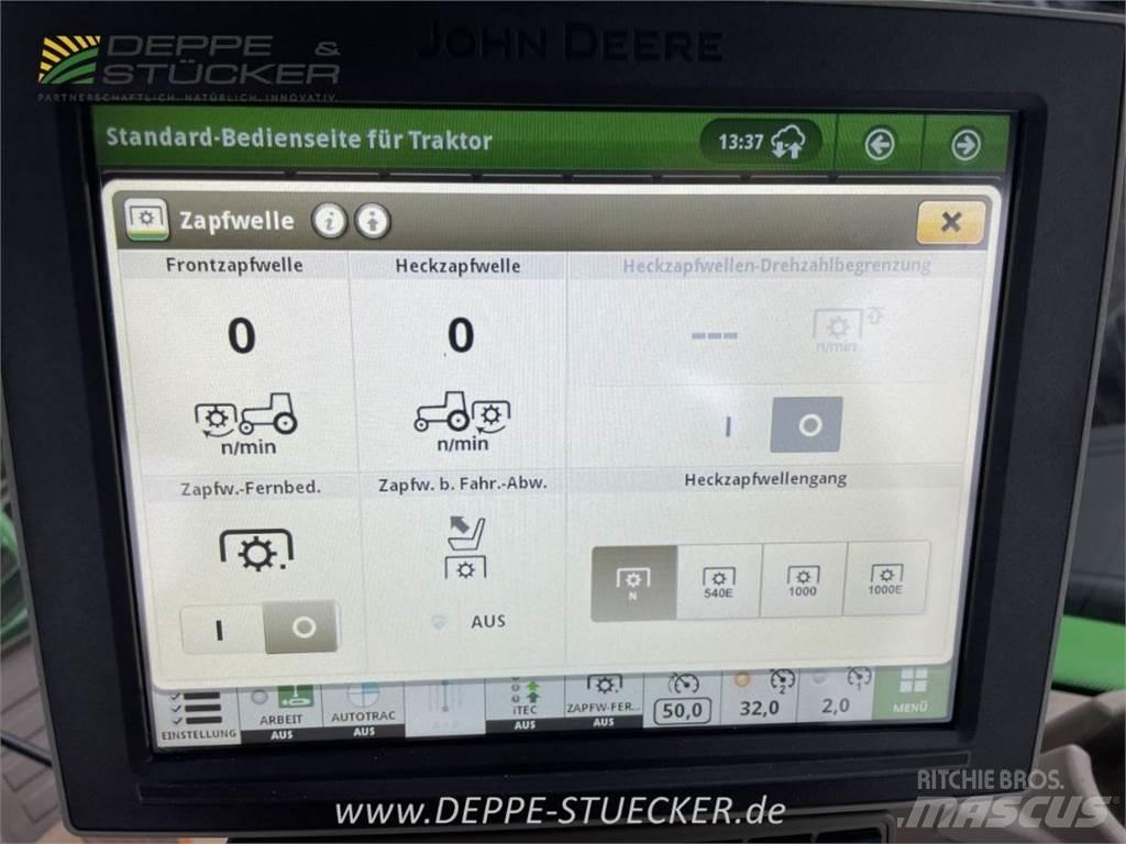 John Deere 7R 290 Traktorji