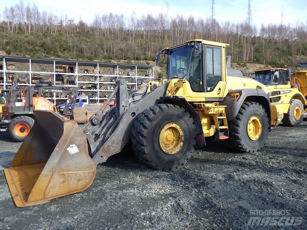 Volvo L 110 H Kolesni nakladalci