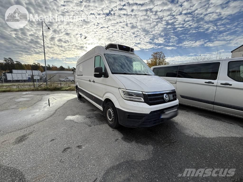 Volkswagen Crafter Tovornjaki hladilniki