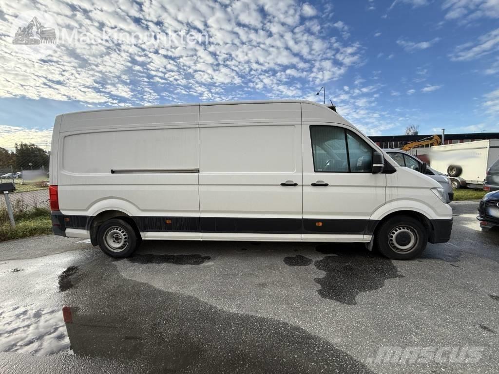 Volkswagen Crafter Tovornjaki hladilniki