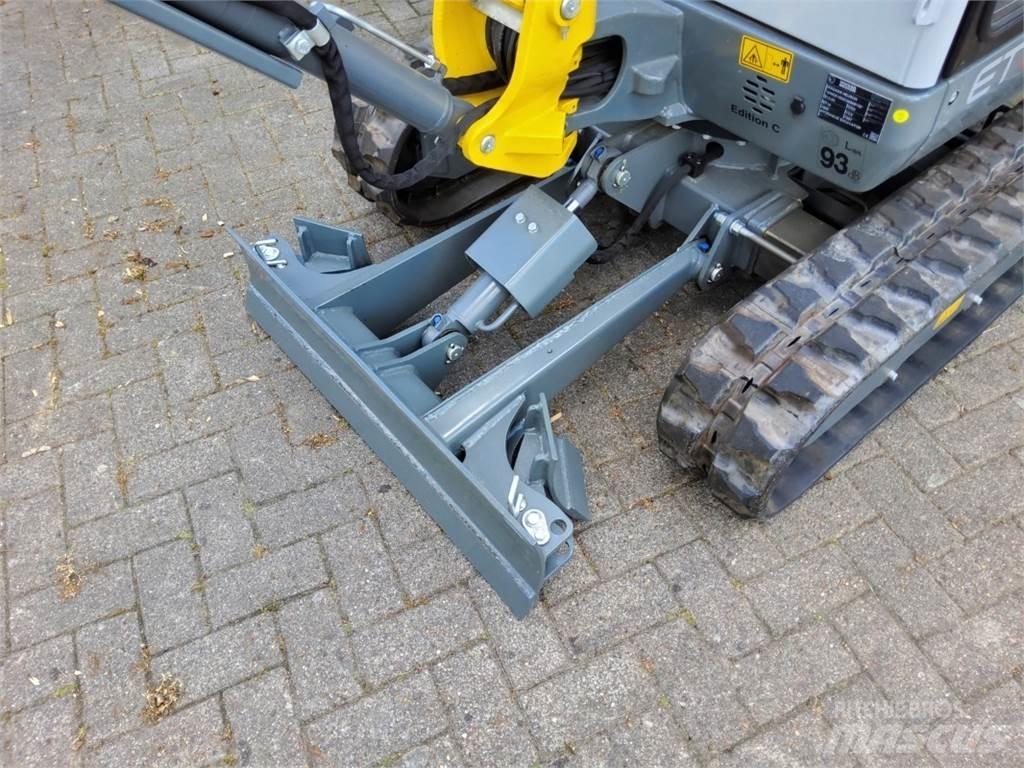 Wacker ET 18 Mini bagri <7t