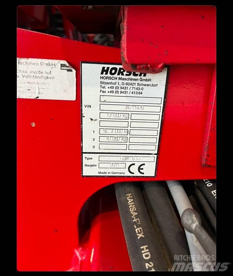 Horsch Tiger 6 LT Brane
