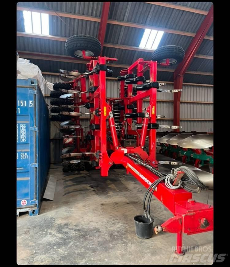 Horsch Tiger 6 LT Brane