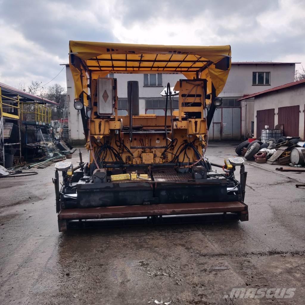 ABG Titan 325 EPM Asfaltni finišerji