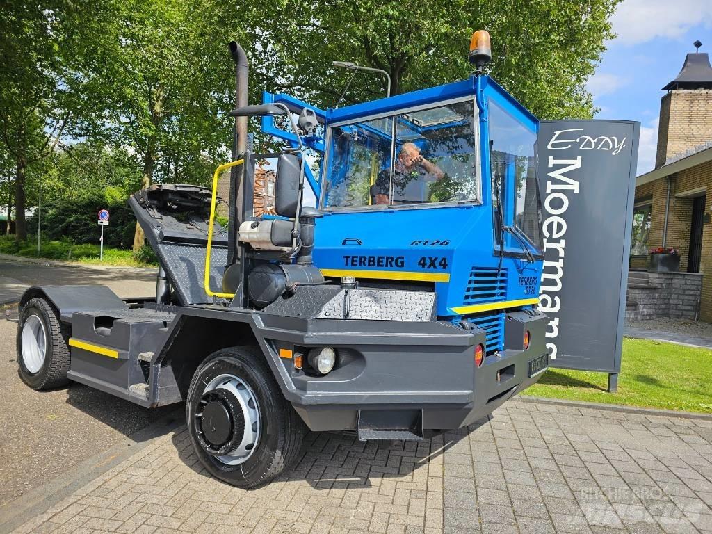 Terberg RT 26 4X4 Vlačilci