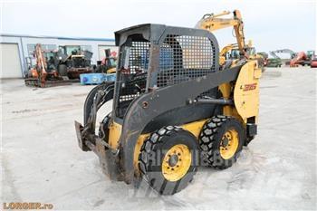 New Holland L 215 Skid steer mini nakladalci