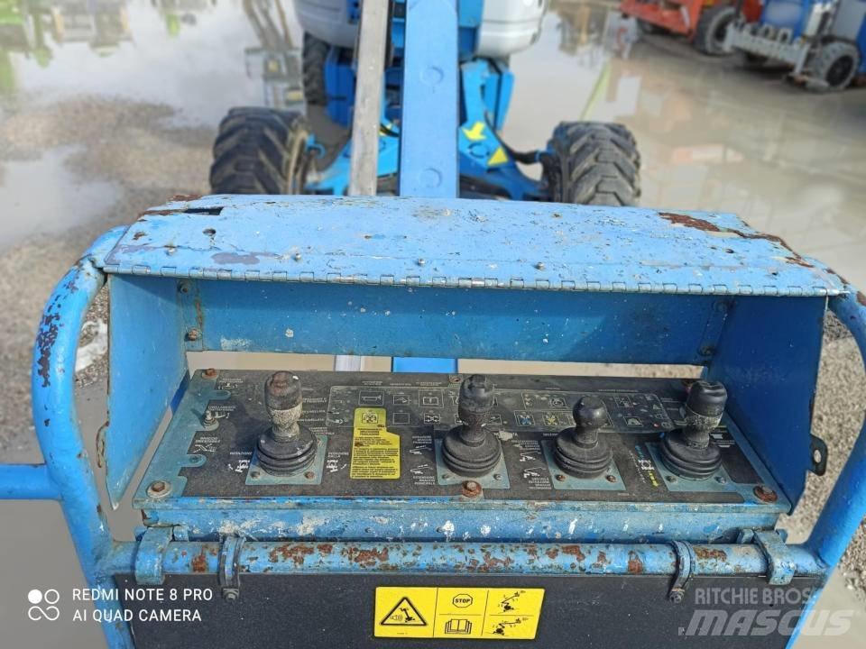 Genie Z 135/70 Zglobne dvižne ploščadi