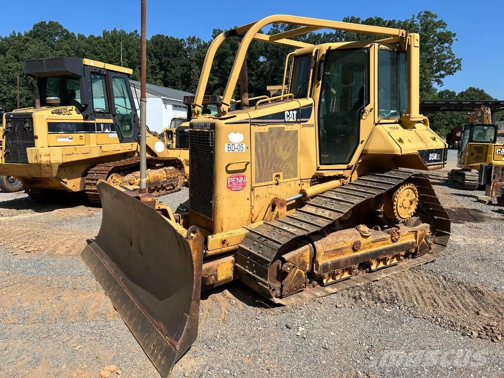 CAT D 5 N XL Buldožerji goseničarji