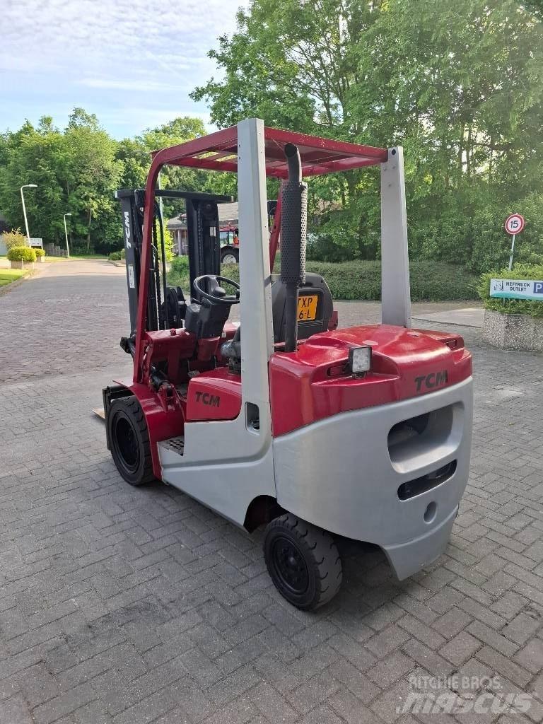 TCM FA30D-J Heftruck Dizelski viličarji