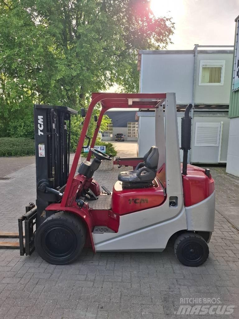 TCM FA30D-J Heftruck Dizelski viličarji