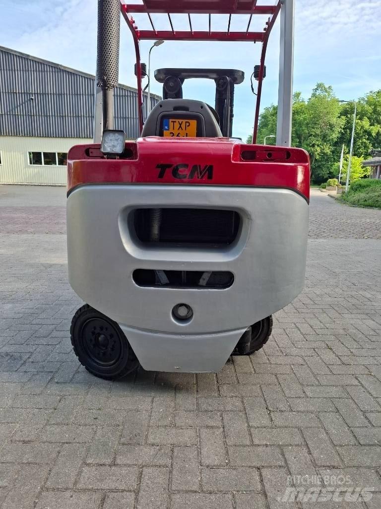 TCM FA30D-J Heftruck Dizelski viličarji