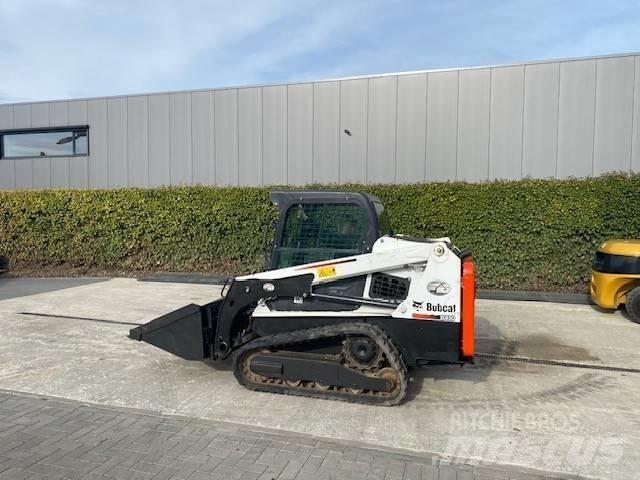 Bobcat T 450 Skid steer mini nakladalci