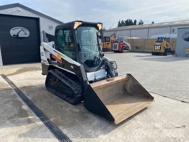 Bobcat T 450 Skid steer mini nakladalci