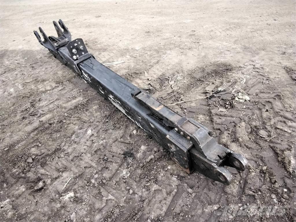 John Deere Ch8 Dvigala za gozdne kombajne