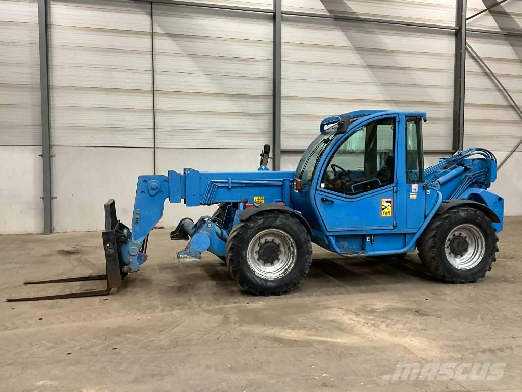 JLG 4013 Teleskopski viličarji