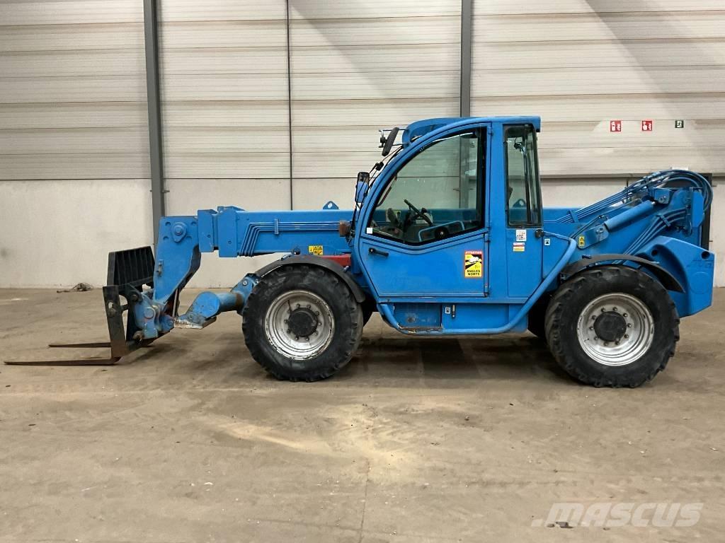 JLG 4013 Teleskopski viličarji