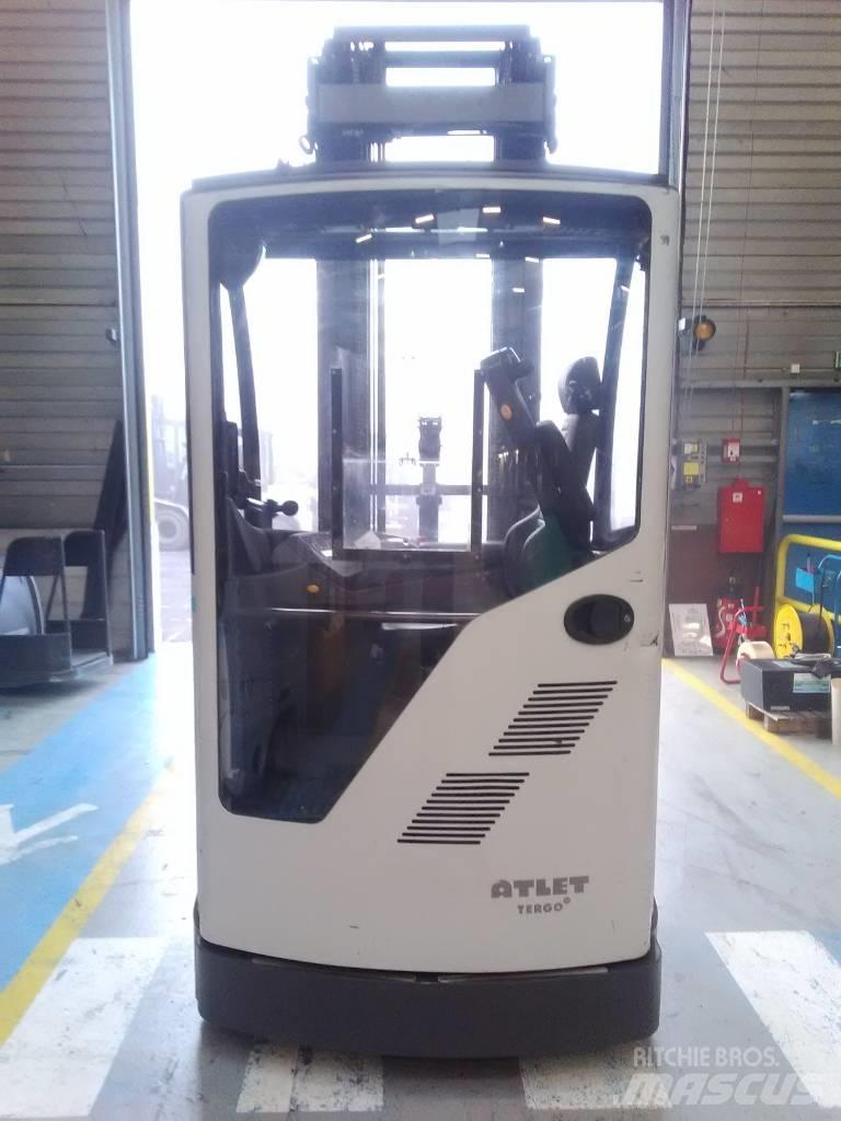 UniCarriers UMS 160 Viličarji s pomičnim teleskopom