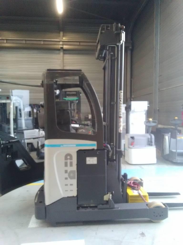 UniCarriers UMS 160 Viličarji s pomičnim teleskopom