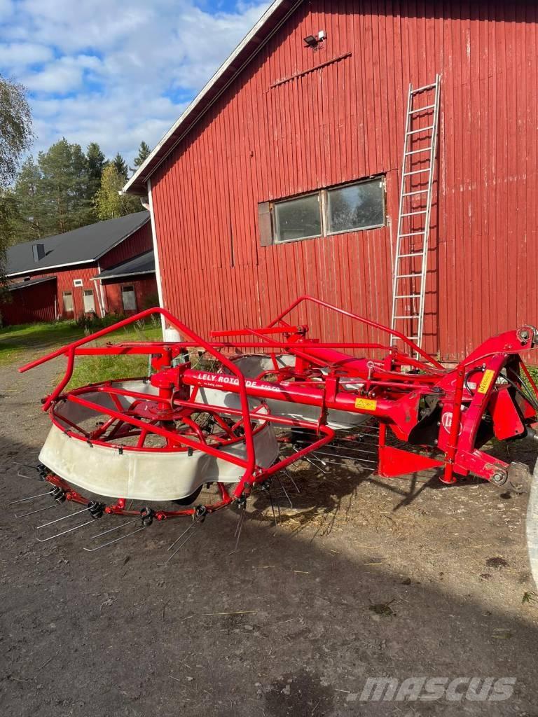 Lely Rotonde 510 CD Zgrabljalniki