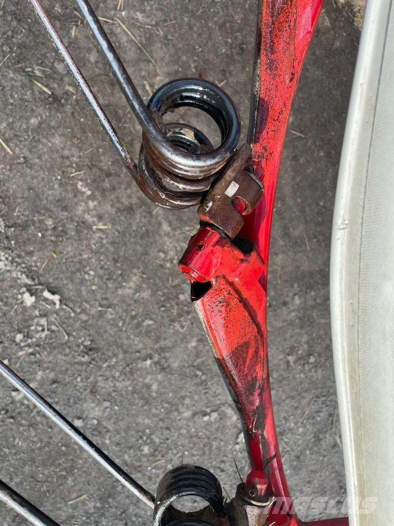 Lely Rotonde 510 CD Zgrabljalniki