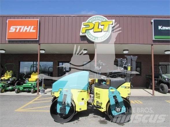 Ammann ARX26 Enojni valjarji