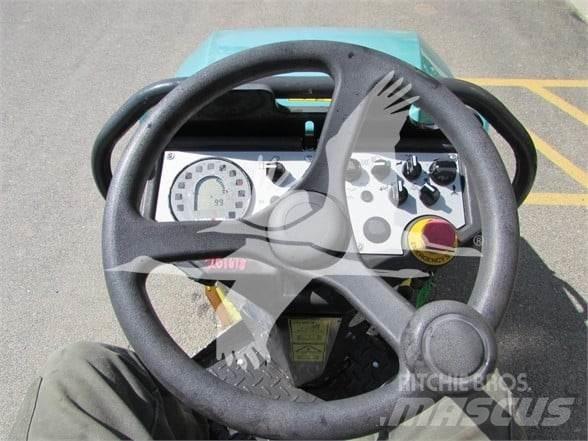 Ammann ARX26 Enojni valjarji