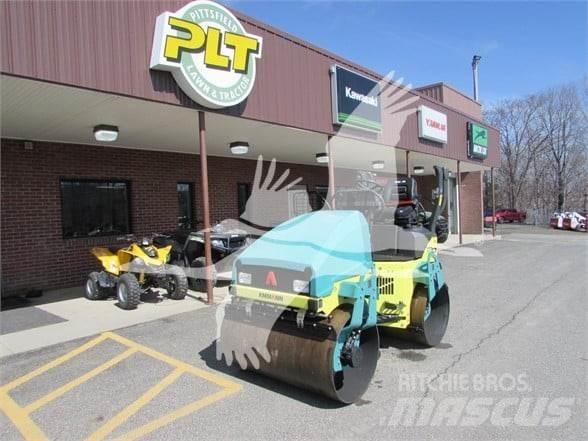 Ammann ARX26 Enojni valjarji