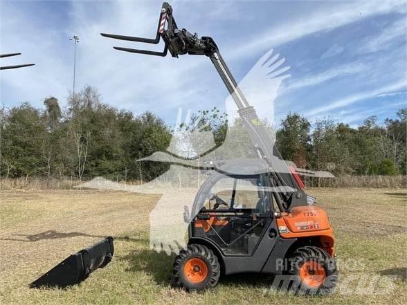 Ausa T144H Teleskopski viličarji