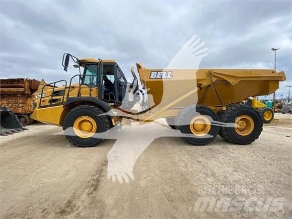 Bell B30E Zglobni demperji