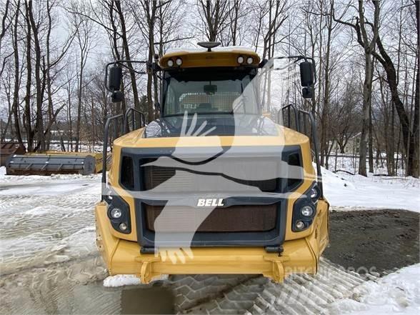 Bell B30E Zglobni demperji