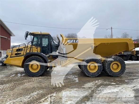 Bell B30E Zglobni demperji