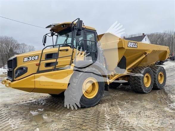 Bell B30E Zglobni demperji