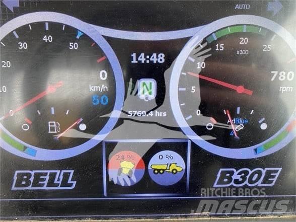 Bell B30E Zglobni demperji