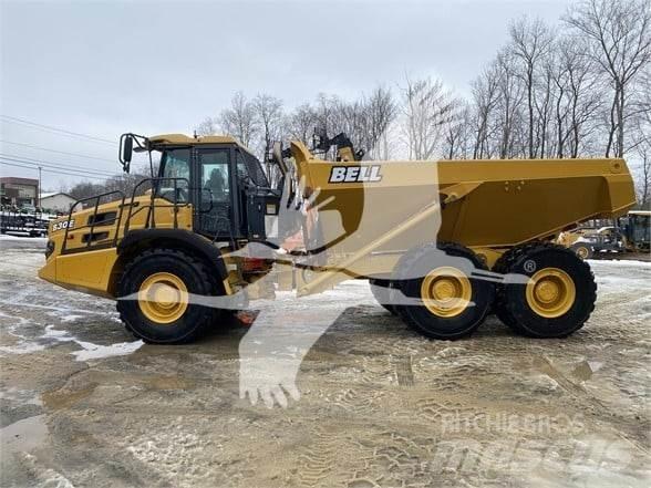 Bell B30E Zglobni demperji