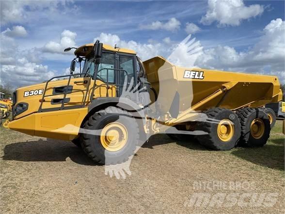 Bell B30E Zglobni demperji