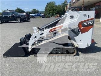 Bobcat MT100 Skid steer mini nakladalci