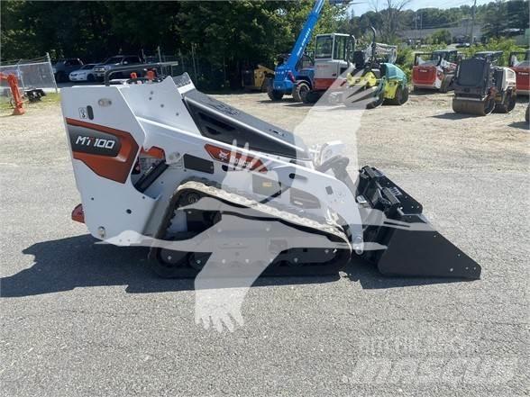Bobcat MT100 Skid steer mini nakladalci