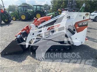 Bobcat MT100 Skid steer mini nakladalci